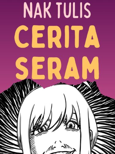 Macam mana nak tulis cerita seram