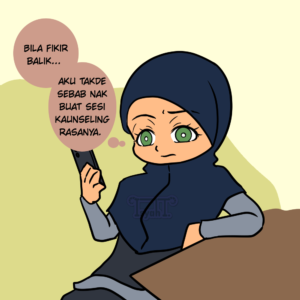 saya nak test